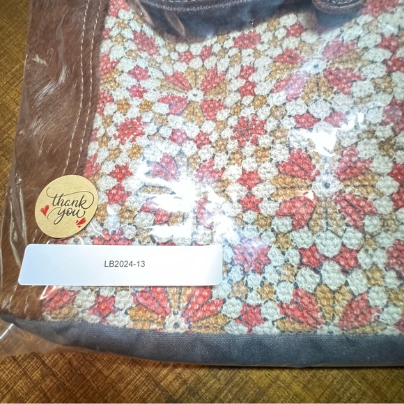 Myra "Cool" Hair-on & Rug Backpack - Picture 14 of 15